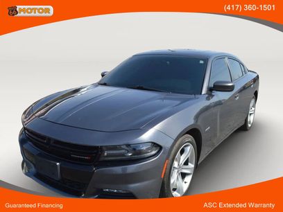 Used 2016 Dodge Charger R/T