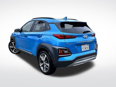 Used 2020 Hyundai Kona Ultimate image 4
