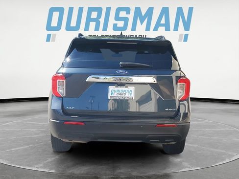 Used 2023 Ford Explorer XLT AWD/4WD image 5