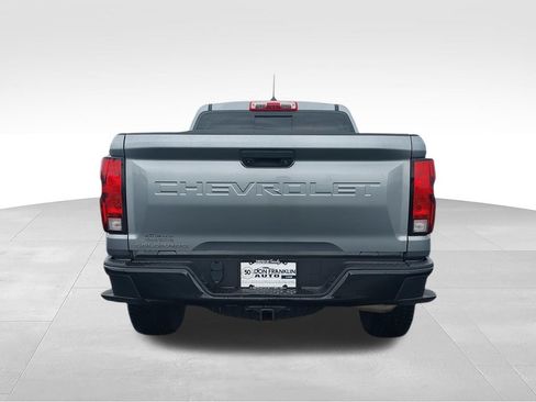 Used 2023 Chevrolet Colorado Trail Boss w/ Advanced Trailering Package AWD/4WD image 7
