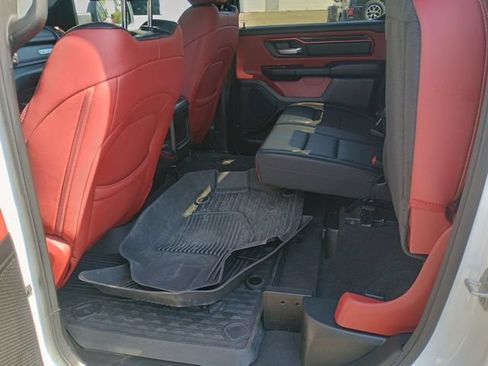 Certified 2025 RAM 1500 Rebel w/ Rebel Level 1 Equipment Group AWD/4WD image 22