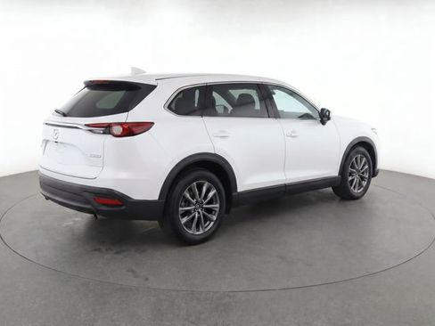 Used 2018 MAZDA CX-9 Touring w/ Touring Premium Package FWD image 4