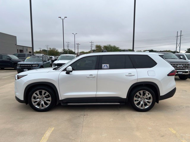 Used 2026 Toyota Grand Highlander FWD image 5