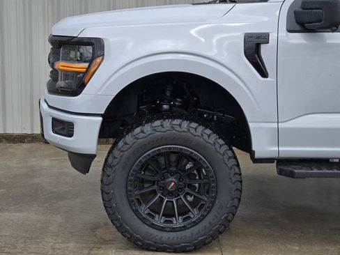 New 2025 Ford F150 XLT w/ Equipment Group 302A MID AWD/4WD image 6