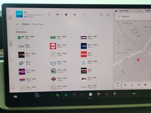 Used 2024 Tesla Model X image 56