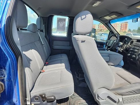 Used 2013 Ford F150 STX w/ Mid Equipment Group AWD/4WD image 35