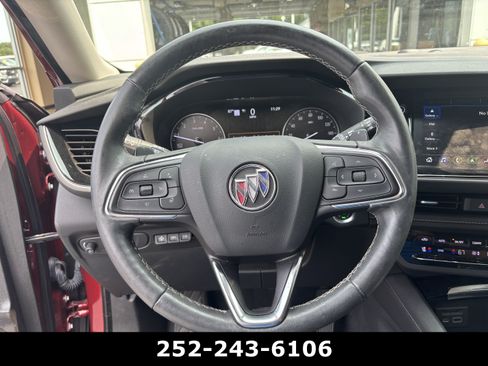Used 2023 Buick Envision Avenir FWD image 8