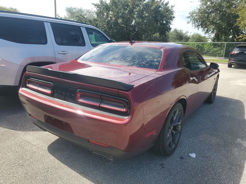 Used 2023 Dodge Challenger R/T w/ Plus Package RWD image 5