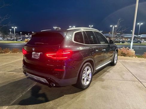Used 2019 BMW X3 xDrive30i w/ Driving Assistance Package image 9