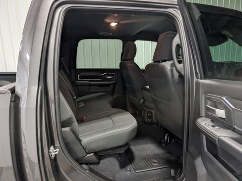 Used 2026 RAM 2500 Big Horn AWD/4WD image 25