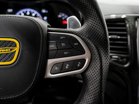 Used 2021 Jeep Grand Cherokee Trackhawk image 14