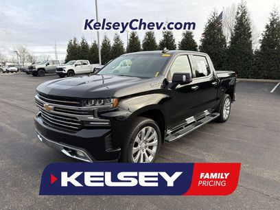 Used 2019 Chevrolet Silverado 1500 High Country