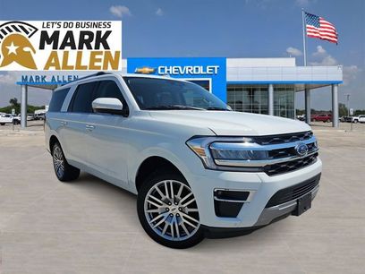 Used 2024 Ford Expedition Max Limited