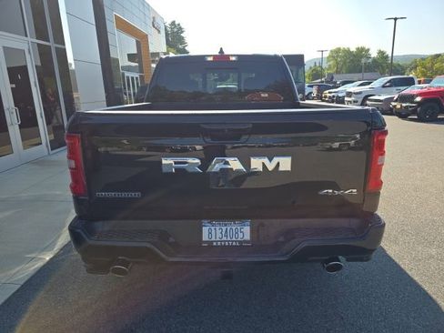 New 2026 RAM 1500 Big Horn image 5