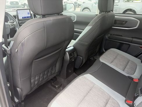 Used 2024 Ford Bronco Sport Big Bend w/ Convenience Package AWD/4WD image 29