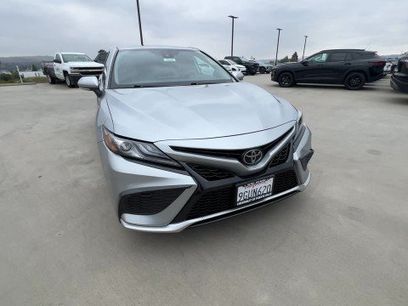 Used 2023 Toyota Camry XSE