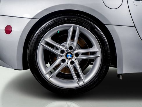 Used 2007 BMW M Coupe image 9