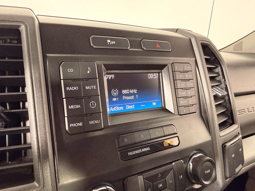 Used 2018 Ford F350 XL w/ Power Equipment Group AWD/4WD image 30