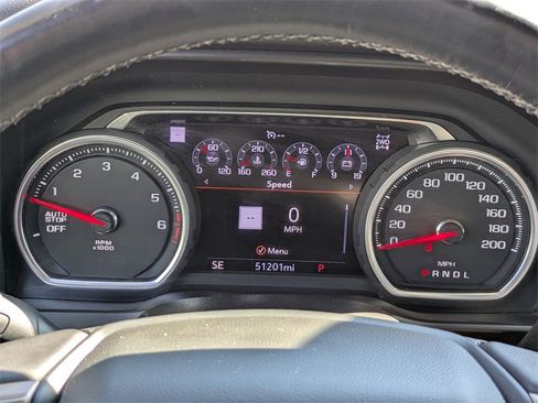 Used 2020 Chevrolet Silverado 1500 High Country image 28