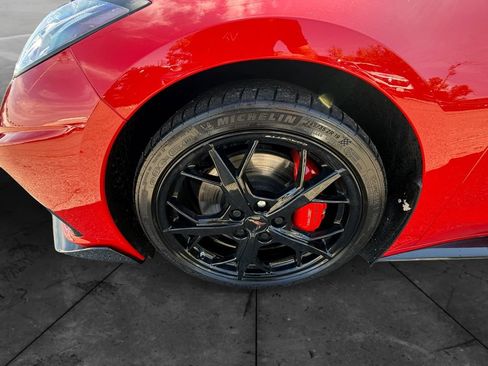 Used 2021 Chevrolet Corvette Stingray Preferred Cpe w/ Z51 Performance Package RWD image 9