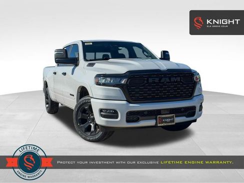 New 2026 RAM 1500 Big Horn AWD/4WD image 1