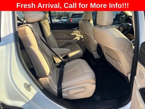 Used 2021 Jeep Grand Cherokee L Limited w/ Trailer Tow Package AWD/4WD image 14