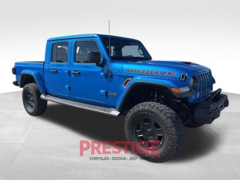 Used 2021 Jeep Gladiator Mojave image 5
