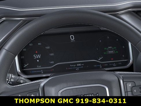 New 2026 GMC Sierra 2500 Denali Ultimate w/ Max Trailering Package image 18