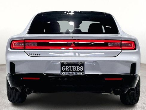 New 2026 Dodge Charger R/T w/ Blacktop Package AWD/4WD image 5