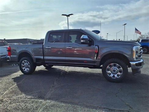 Certified 2023 Ford F350 Lariat w/ Lariat Ultimate Package image 6