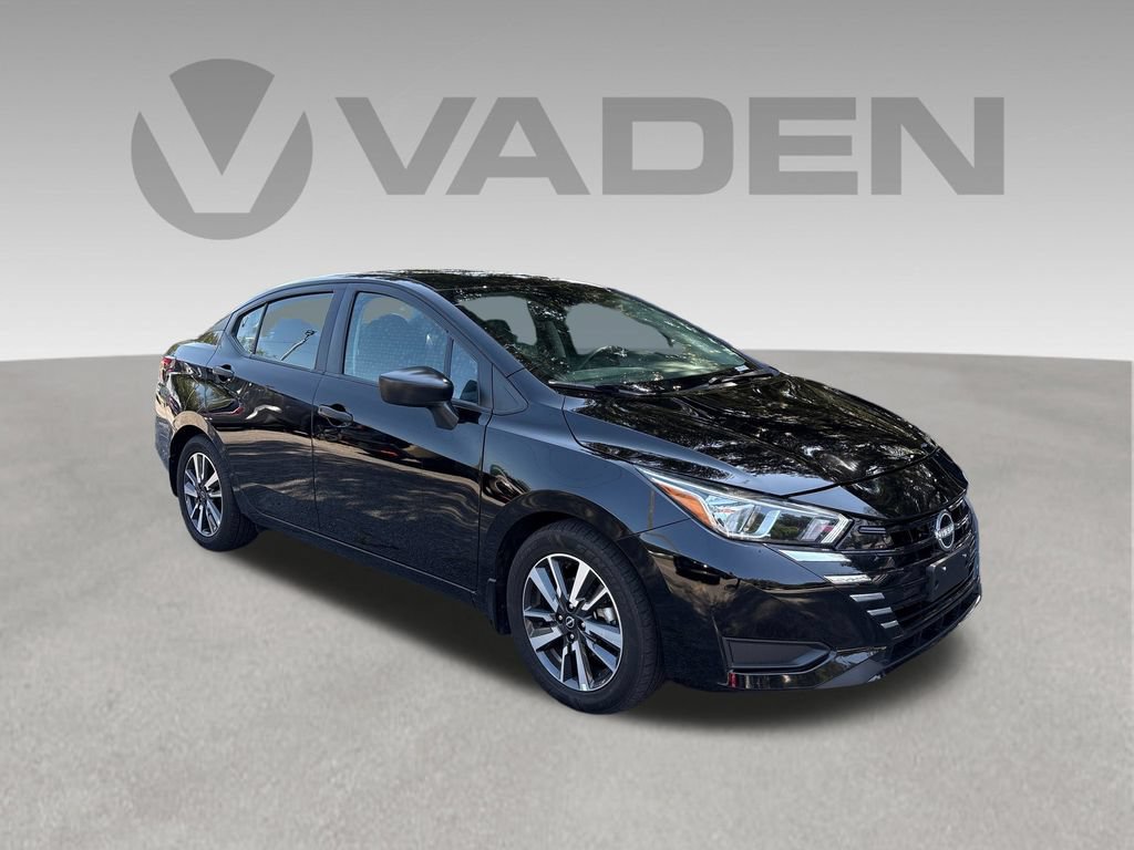 Used 2024 Nissan Versa S w/ S Plus Package FWD image 26