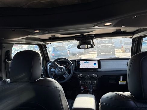 New 2026 Jeep Wrangler Willys image 39