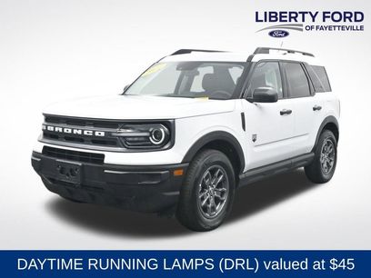 Used 2024 Ford Bronco Sport Big Bend