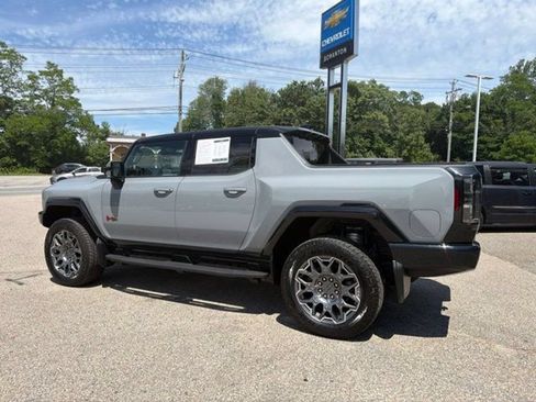 Certified 2025 GMC Hummer EV 3X w/ Battery Pack, 24 Module Pack AWD/4WD image 3