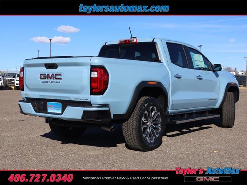 New 2026 GMC Canyon Denali image 5