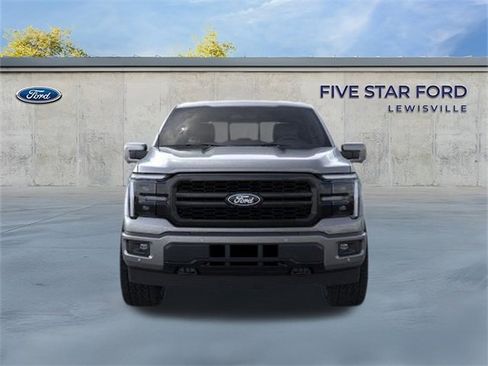 New 2025 Ford F150 Lariat w/ Equipment Group 501A Mid image 2