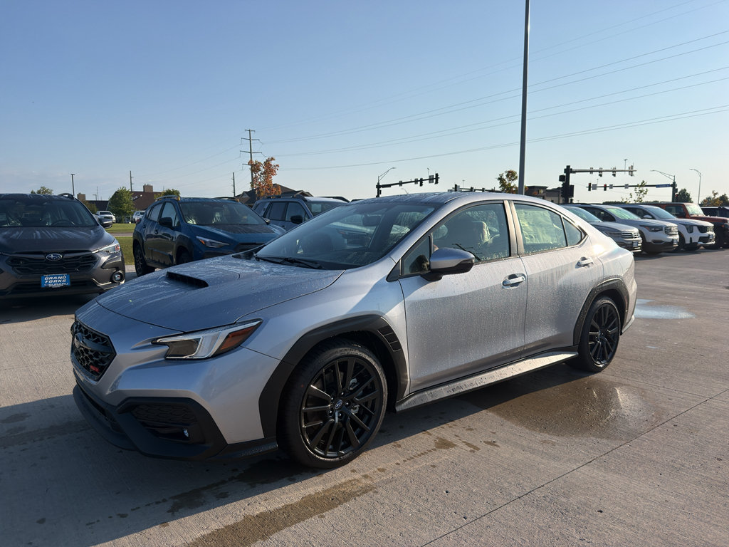 New 2026 Subaru WRX Limited AWD/4WD image 2