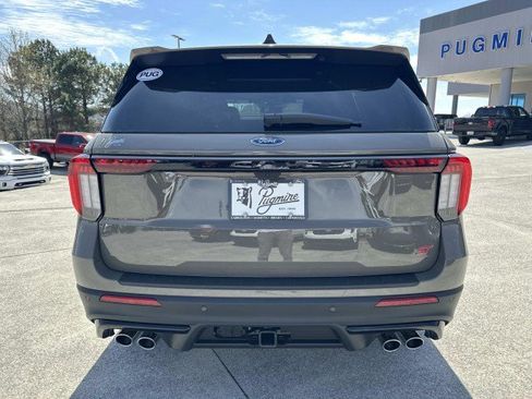 New 2026 Ford Explorer ST AWD/4WD image 6