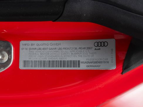 Used 2014 Audi R8 V10 image 20