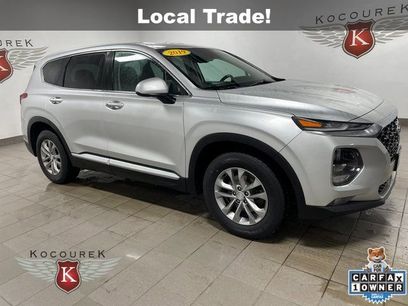 Used 2019 Hyundai Santa Fe SEL