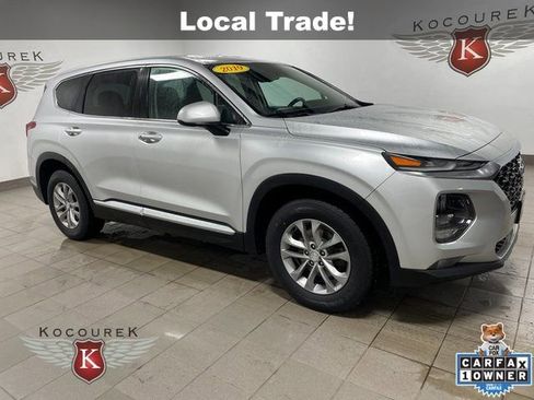 Used 2019 Hyundai Santa Fe SEL image 1