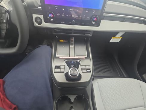 New 2026 Subaru Solterra Limited XT image 17