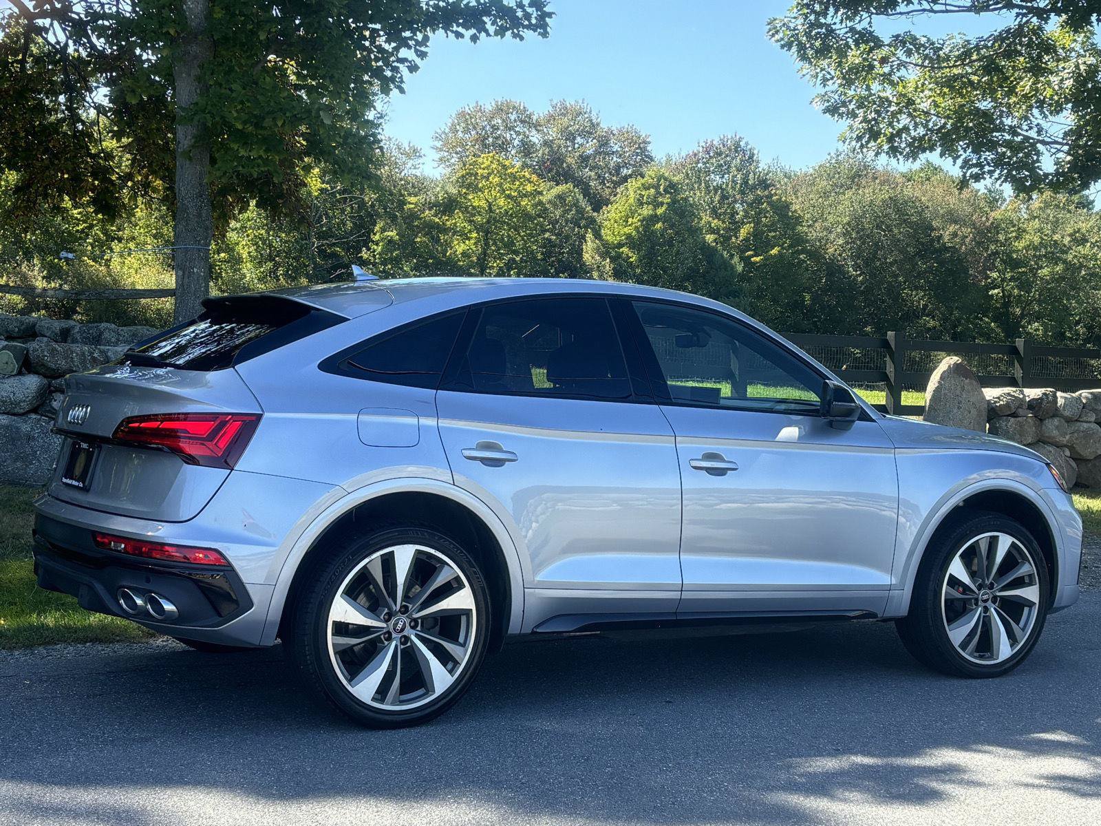 Used 2023 Audi SQ5 Premium Plus w/ Premium Plus Package AWD/4WD image 18