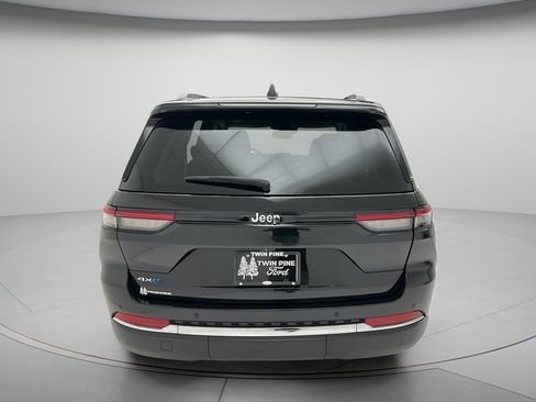 Used 2024 Jeep Grand Cherokee Limited 4xe AWD/4WD image 7