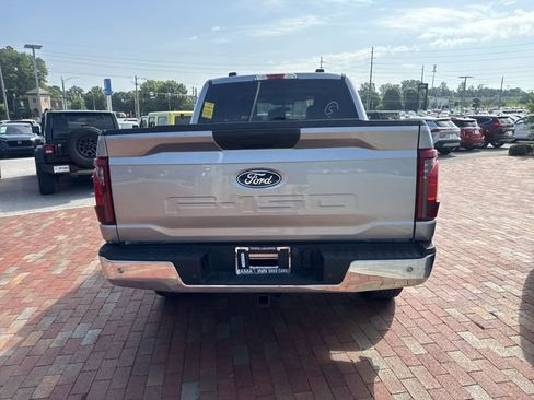 Used 2025 Ford F150 XLT w/ Equipment Group 301A Standard AWD/4WD image 13