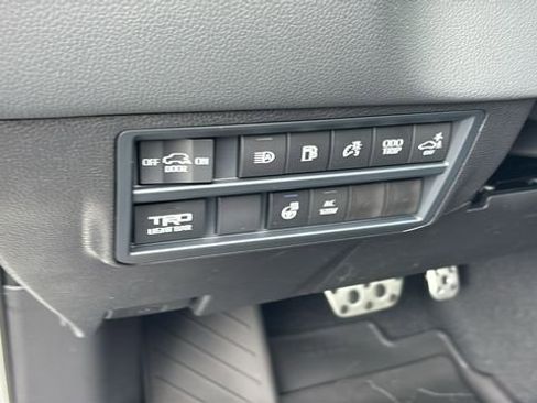 New 2026 Toyota Sequoia TRD Pro w/ TRD Performance Package (TMS) AWD/4WD image 15
