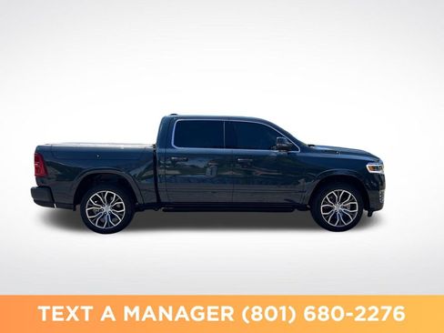 Used 2026 RAM 1500 Tungsten w/ Trailer Tow Group AWD/4WD image 6