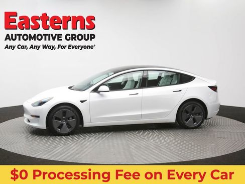 Used 2023 Tesla Model 3 Standard Range RWD image 53