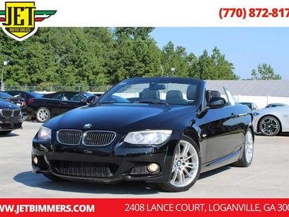 Used 2013 BMW 335i Convertible