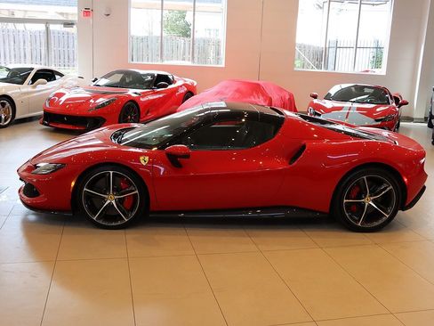 Certified 2024 Ferrari 296 GTS image 74